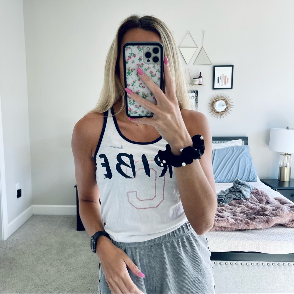 Cleveland Indians Nike Tank Top